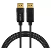 DisplayPort-Kabel SAVIO CL-204 v1.4 1 m, DP 1.4-Kompatibilität