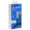 USB-C auf DisplayPort-Kabel SAVIO CL-208 (DisplayPort 1.2, 2 m)