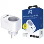 3MK Charger Comfort Charger GaN 30W Weiß – USB-Netzteil, 30W GaN-Ausgang