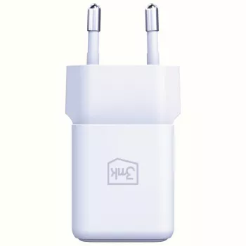 Ladegerät für den Innenbereich 3MK Hyper GaN Universal-Schnellladegerät 100-240V