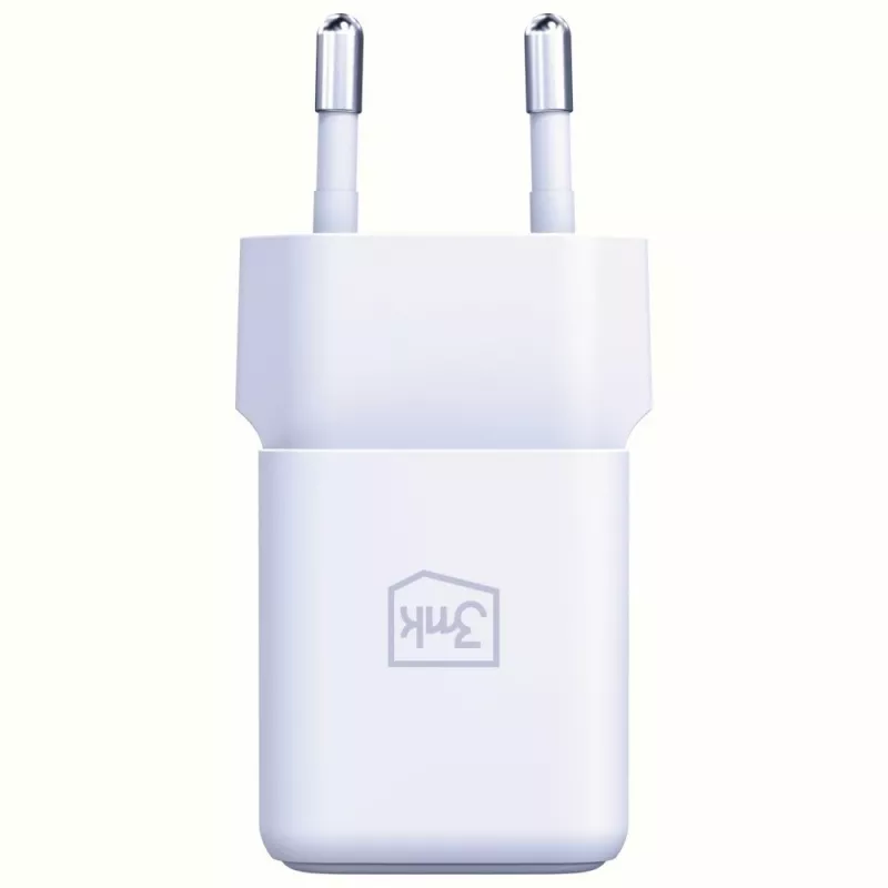Ladegerät für den Innenbereich 3MK Hyper GaN Universal-Schnellladegerät 100-240V