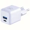 Ladegerät für den Innenbereich 3MK Hyper GaN Universal-Schnellladegerät 100-240V