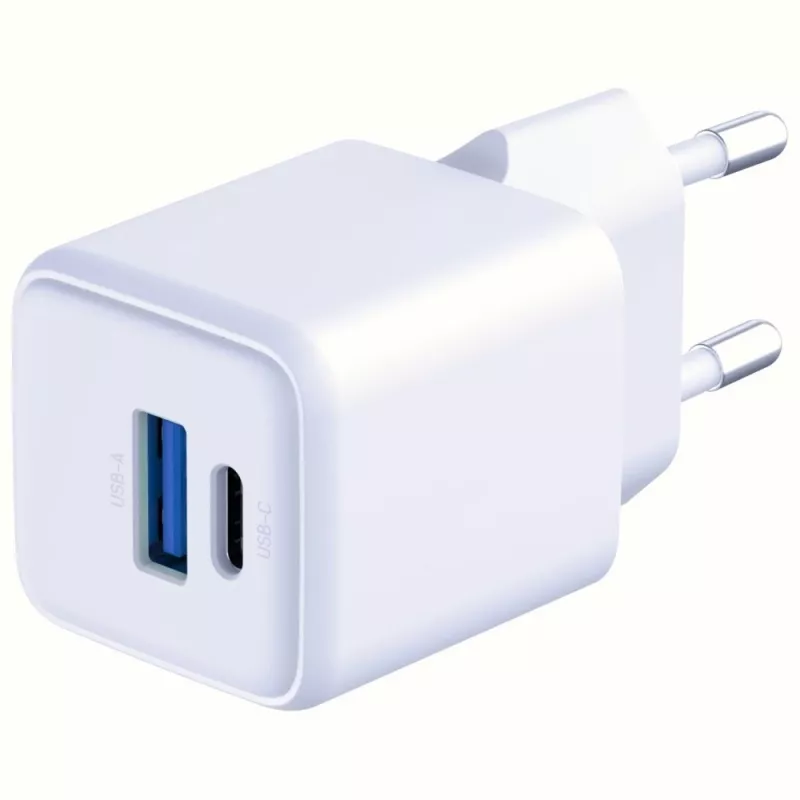 Ladegerät für den Innenbereich 3MK Hyper GaN Universal-Schnellladegerät 100-240V