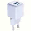 Ladegerät für den Innenbereich 3MK Hyper GaN Universal-Schnellladegerät 100-240V