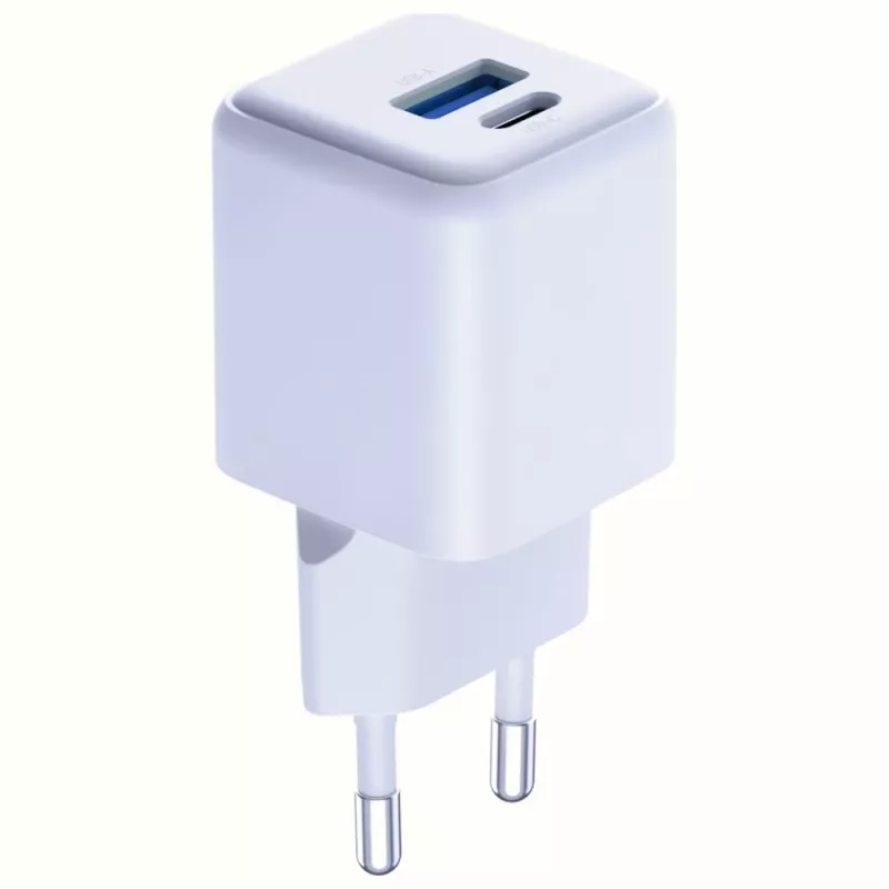 Ladegerät für den Innenbereich 3MK Hyper GaN Universal-Schnellladegerät 100-240V