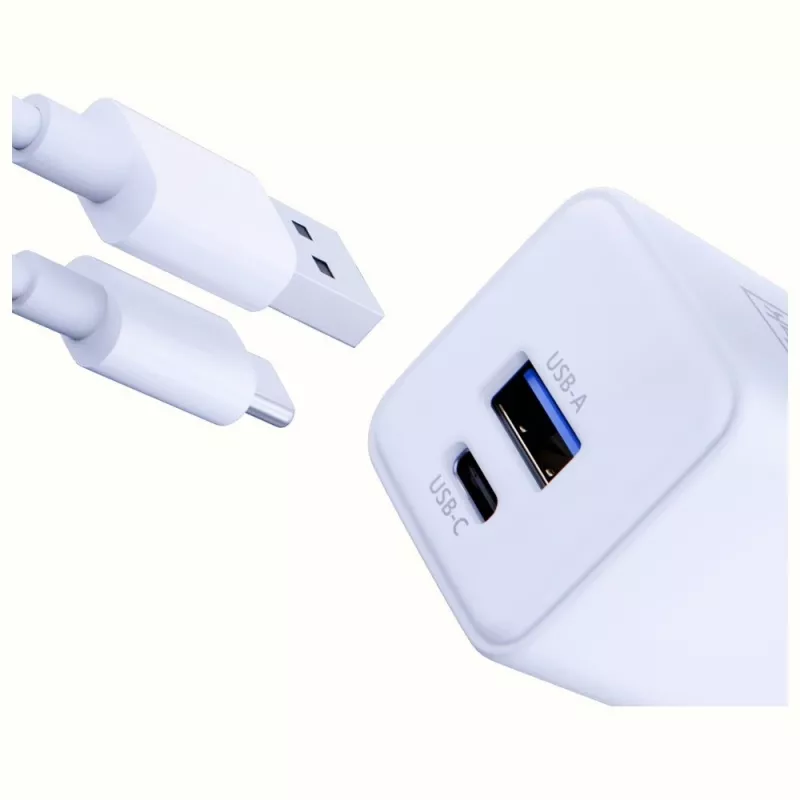 Ladegerät für den Innenbereich 3MK Hyper GaN Universal-Schnellladegerät 100-240V