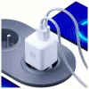 Ladegerät für den Innenbereich 3MK Hyper GaN Universal-Schnellladegerät 100-240V