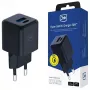 Ladegerät 3MK Hyper GaN 20W QC4+ USB-C Schnellladegerät 20 W, GaN, QC4+