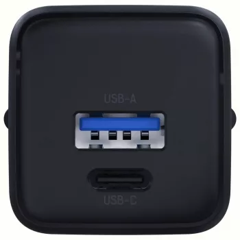 Ladegerät 3MK Hyper GaN 20W QC4+ USB-C Schnellladegerät 20 W, GaN, QC4+