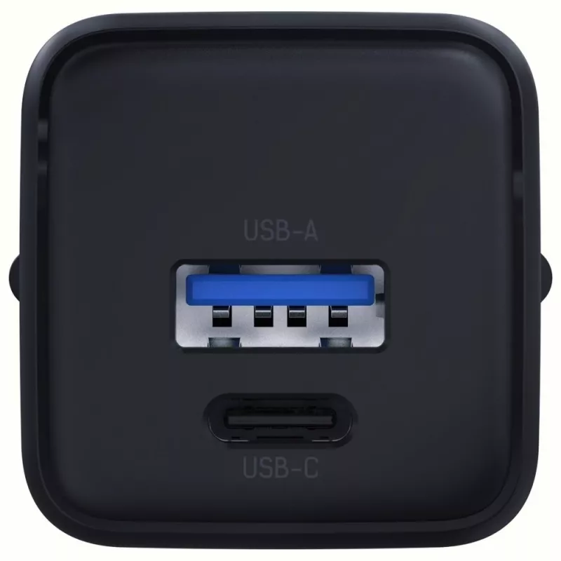Ladegerät 3MK Hyper GaN 20W QC4+ USB-C Schnellladegerät 20 W, GaN, QC4+
