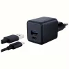 Ladegerät 3MK Hyper GaN 20W QC4+ USB-C Schnellladegerät 20 W, GaN, QC4+