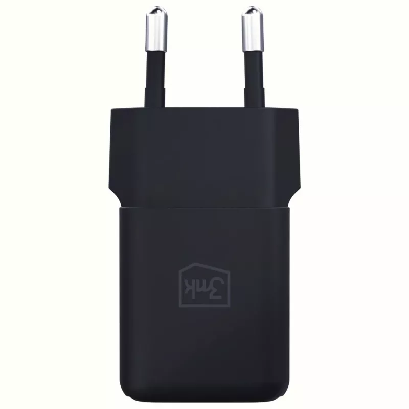 Ladegerät 3MK Hyper GaN 20W QC4+ USB-C Schnellladegerät 20 W, GaN, QC4+