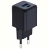 Ladegerät 3MK Hyper GaN 20W QC4+ USB-C Schnellladegerät 20 W, GaN, QC4+