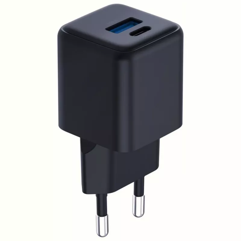 Ladegerät 3MK Hyper GaN 20W QC4+ USB-C Schnellladegerät 20 W, GaN, QC4+