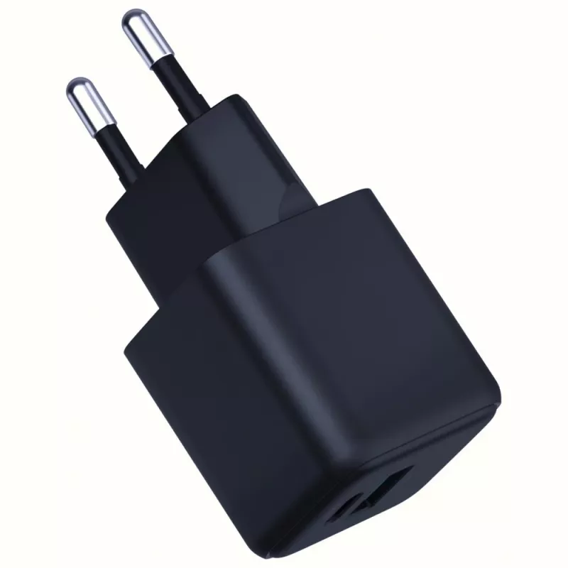 Ladegerät 3MK Hyper GaN 20W QC4+ USB-C Schnellladegerät 20 W, GaN, QC4+