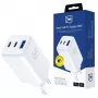 3MK Charger Hyper GaN 65W QC4+ — USB GaN 65W Schnellladegerät mit QC4+ Unterstützung
