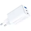 3MK Charger Hyper GaN 65W QC4+ — USB GaN 65W Schnellladegerät mit QC4+ Unterstützung