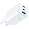 3MK Charger Hyper GaN 65W QC4+ — USB GaN 65W Schnellladegerät mit QC4+ Unterstützung