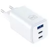 3MK Charger Hyper GaN 65W QC4+ — USB GaN 65W Schnellladegerät mit QC4+ Unterstützung