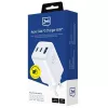 3MK Charger Hyper GaN 65W QC4+ — USB GaN 65W Schnellladegerät mit QC4+ Unterstützung