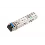 Netzwerk-Transceivermodul Extralink EX.13599 SFP Glasfaser 1250 Mbit/s 1510 nm Edelstahl