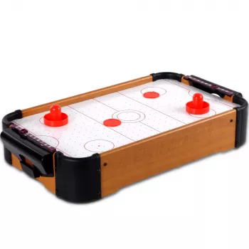 Extralink Kids Airhockey-Tisch für Kinder aus Holz