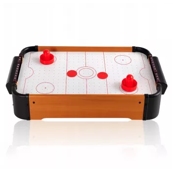 Extralink Kids Airhockey-Tisch für Kinder aus Holz