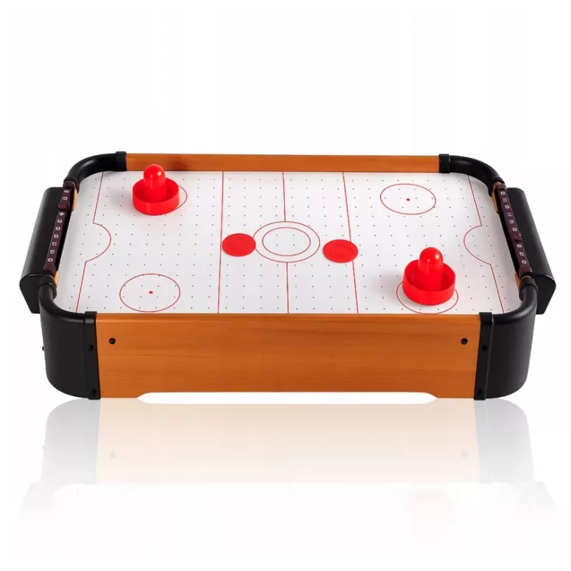 Extralink Kids Airhockey-Tisch für Kinder aus Holz