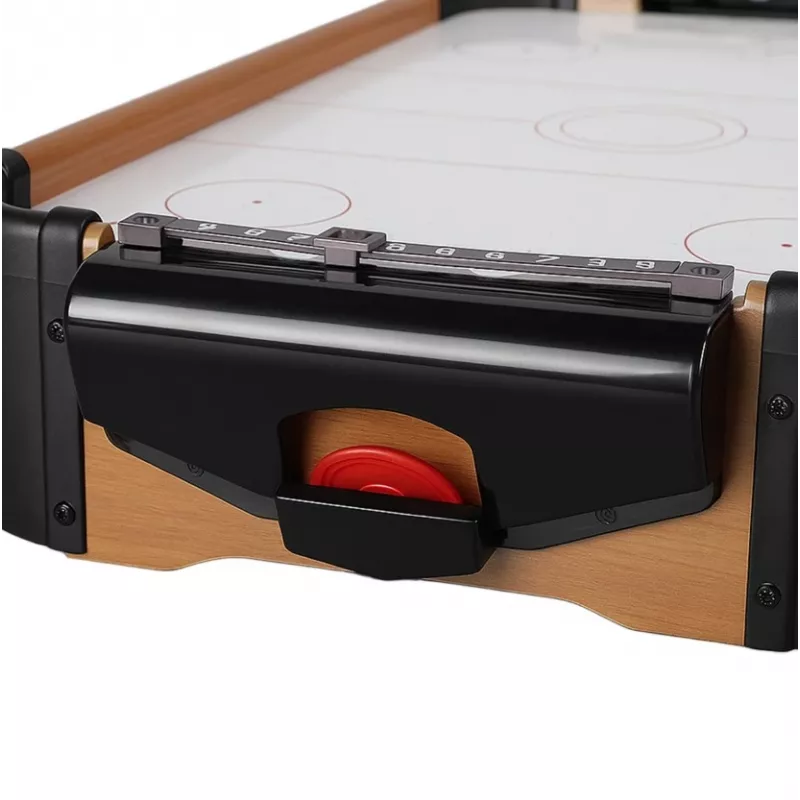 Extralink Kids Airhockey-Tisch für Kinder aus Holz