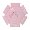 Lernspielmatte Dino Pink TinyMini rosa