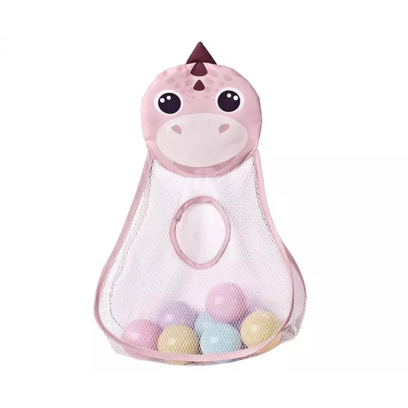 Lernspielmatte Dino Pink TinyMini rosa