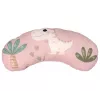 Lernspielmatte Dino Pink TinyMini rosa