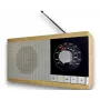 Radio Krystyna Holzgehäuse
