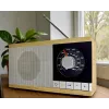 Radio Krystyna Holzgehäuse