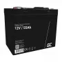 AGM Batterie Grün Cell AGM49 55 Ah 12 V Marine Leisure