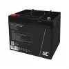 AGM Batterie Grün Cell AGM49 55 Ah 12 V Marine Leisure