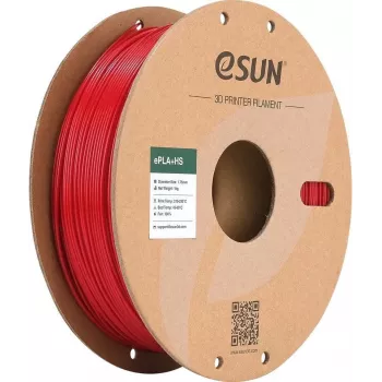 EPLA+HIGH SPEED 1,75 mm FEUERROT 1 kg ESUN 3D-FILAMENT (EPLA+HS-P175FR1)