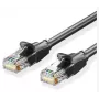 Patch-Kabel CAT.6 UTP/30M Schwarz Ibebt Vention