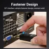 DP auf VGA-Kabel 2M/SCHWARZ Hblbh Vention