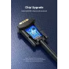 DP auf VGA-Kabel 2M/SCHWARZ Hblbh Vention