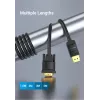 DP auf VGA-Kabel 2M/SCHWARZ Hblbh Vention