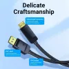 Kabel DP auf HDMI 1M/HAGBF Vention