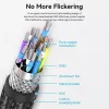 Kabel Mini DP auf DP 2M/BLAU Hcflh Vention