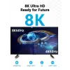 HDMI Kabel 8K/10M Schwarz Aanbl Vention