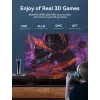 HDMI Kabel 8K/10M Schwarz Aanbl Vention
