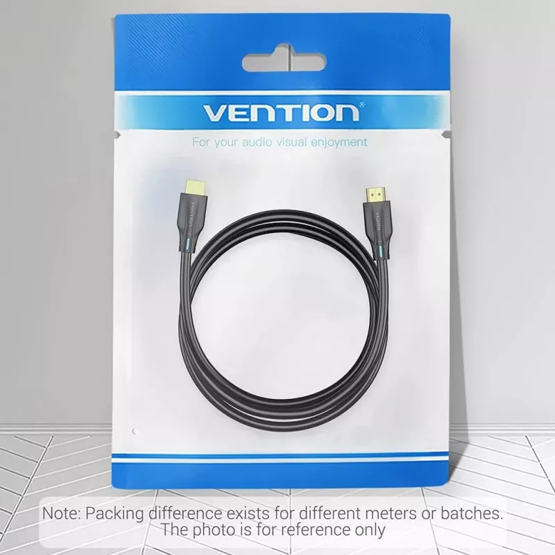 HDMI Kabel 8K/10M Schwarz Aanbl Vention