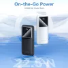 Powerbank USB 10000MAH 22.5W/SCHWARZ FHKB0 Vention
