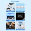 Powerbank USB 10000MAH 22.5W/SCHWARZ FHKB0 Vention