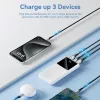 Powerbank USB 10000MAH 22.5W/SCHWARZ FHKB0 Vention