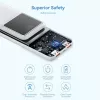 Powerbank USB 10000MAH 22.5W/SCHWARZ FHKB0 Vention